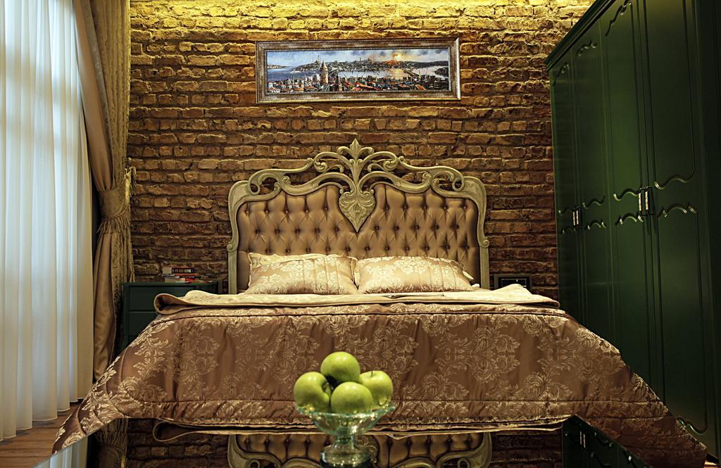 Frida Suites Istanbul Bagian luar foto