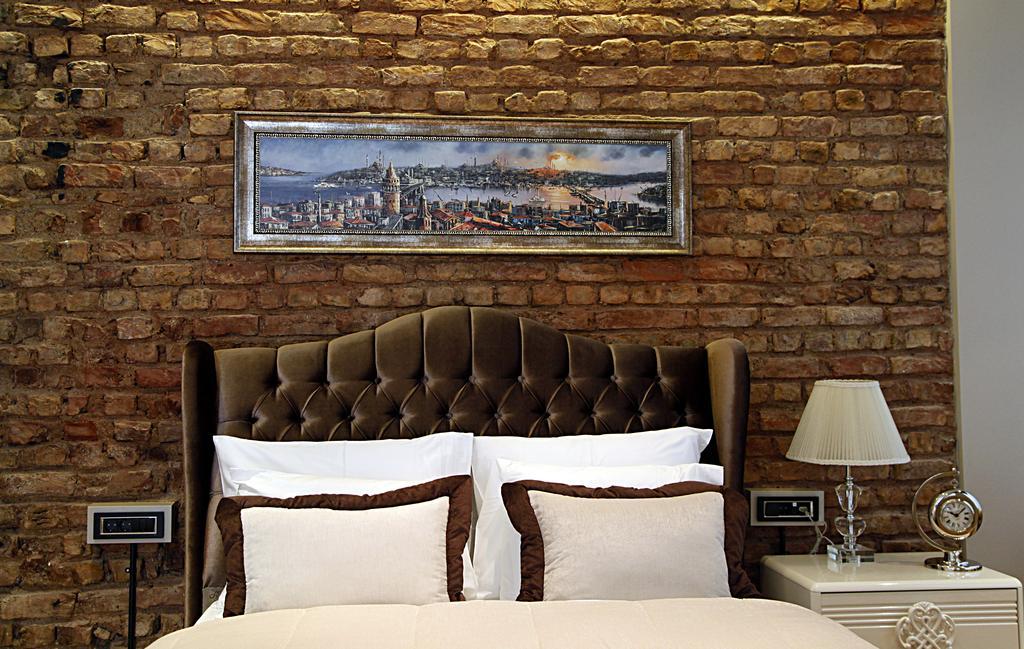 Frida Suites Istanbul Bagian luar foto